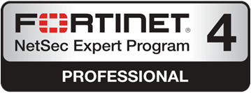 Fortinet NSE 4 Certified
